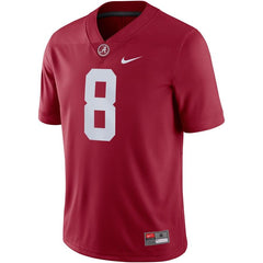 Julio Jones Alabama Crimson Tide Game Jersey – Crimson 2019