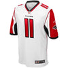 Image of Julio Jones Atlanta Falcons Game Jersey - White 2019