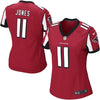 Image of Julio Jones Atlanta Falcons Girls Youth Game Jersey - Red 2019