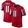 Image of Julio Jones Atlanta Falcons Legend Jersey – Red 2019