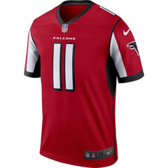 Julio Jones Atlanta Falcons Legend Jersey – Red 2019