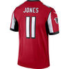 Image of Julio Jones Atlanta Falcons Legend Jersey – Red 2019