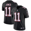 Image of Julio Jones Atlanta Falcons Vapor Untouchable Limited Player Jersey - Black 2019