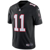 Image of Julio Jones Atlanta Falcons Vapor Untouchable Limited Player Jersey - Black 2019