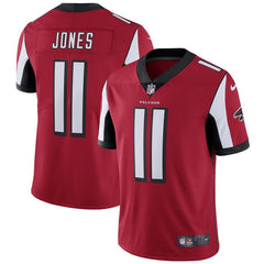 Julio Jones Atlanta Falcons Vapor Untouchable Limited Player Jersey - Red 2019