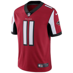 Julio Jones Atlanta Falcons Vapor Untouchable Limited Player Jersey - Red 2019