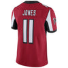 Image of Julio Jones Atlanta Falcons Vapor Untouchable Limited Player Jersey - Red 2019