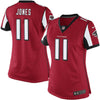 Image of Julio Jones Atlanta Falcons Women's Limited Jersey - Red 2019