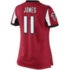 Image of Julio Jones Atlanta Falcons Women's Limited Jersey - Red 2019