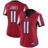 Image of Julio Jones Atlanta Falcons Women's Vapor Untouchable Limited Player Jersey - Red 2019