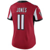 Image of Julio Jones Atlanta Falcons Women's Vapor Untouchable Limited Player Jersey - Red 2019