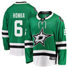 Image of Julius Honka Dallas Stars Breakaway Jersey – Kelly Green 2019