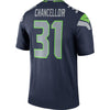 Image of Kam Chancellor Seattle Seahawks Legend Jersey – College Navy 2019