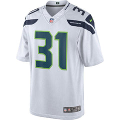 Kam Chancellor Seattle Seahawks Limited Jersey - White 2019