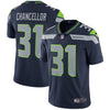 Image of Kam Chancellor Seattle Seahawks Vapor Untouchable Limited Player Jersey - College Navy 2019
