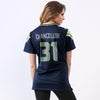 Image of Kam Chancellor Seattle Seahawks Women's Game Jersey - College Navy 2019