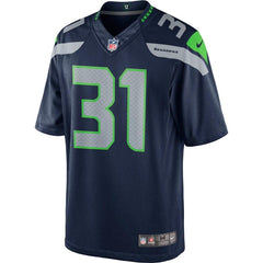 Kam Chancellor Seattle Seahawks Youth Limited Jersey - College Navy 2019