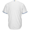 Image of Kansas City Royals Majestic Home Cool Base Team Jersey - White 2019