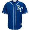 Image of Kansas City Royals Majestic Official Cool Base Jersey - Royal 2019