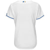 Image of Kansas City Royals Majestic Women's Home Cool Base Replica Team Jersey - White 2019