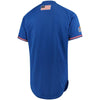 Image of Kansas Jayhawks  Baseball Jersey - Royal 2019