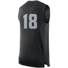 Image of Kansas State Wildcats College Replica Basketball Jersey – Black 2019