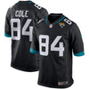 Image of Keelan Cole Jacksonville Jaguars Player Game Jersey – Black 2019