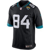 Image of Keelan Cole Jacksonville Jaguars Player Game Jersey – Black 2019