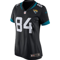 Keelan Cole Jacksonville Jaguars Women's Player Game Jersey – Black 2019