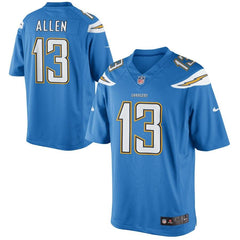 Keenan Allen Los Angeles Chargers Alternate Limited Jersey - Light Blue 2019