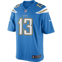 Keenan Allen Los Angeles Chargers Alternate Limited Jersey - Light Blue 2019