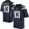 Image of Keenan Allen Los Angeles Chargers Team Color Limited Jersey - Navy Blue 2019