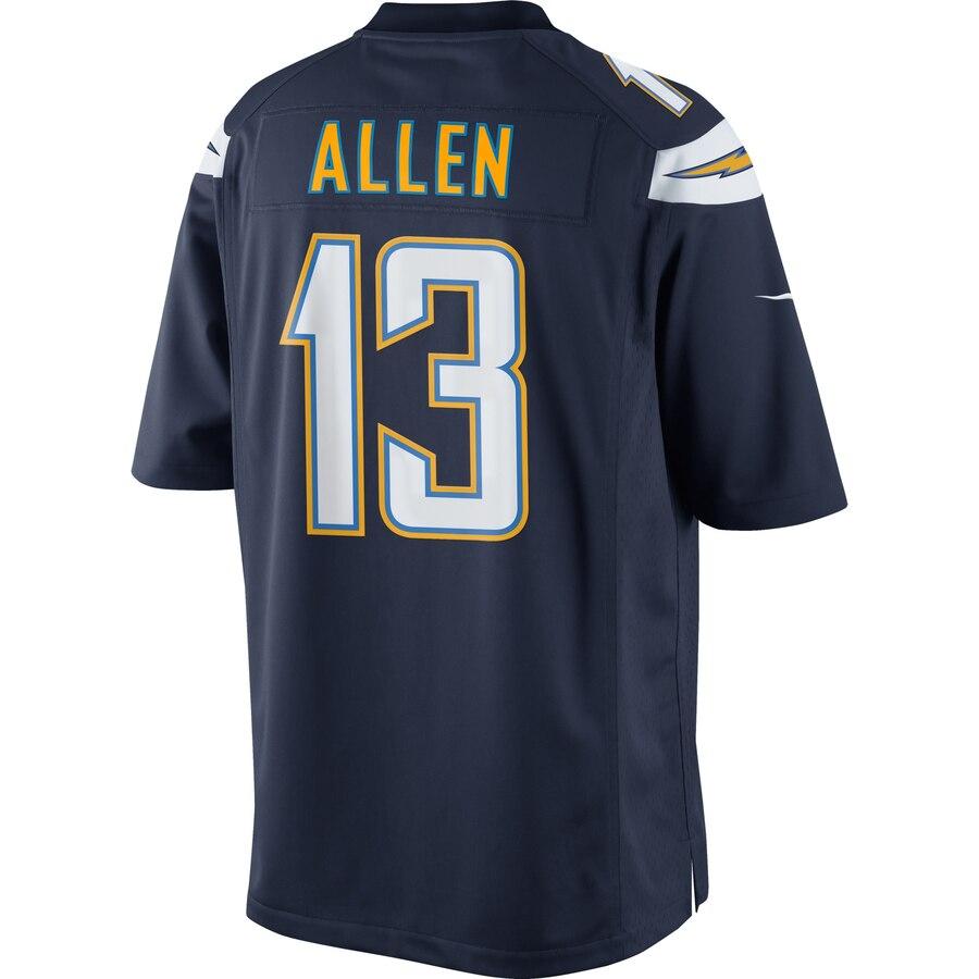 Keenan Allen Los Angeles Chargers Team Color Limited Jersey - Navy Blue 2019