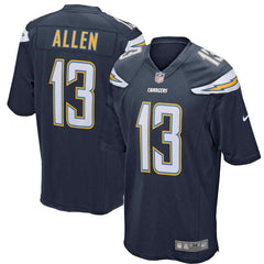 Keenan Allen Los Angeles Chargers Youth Game Jersey – Navy 2019