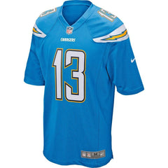 Keenan Allen Los Angeles Chargers Youth Game Jersey - Powder Blue 2019