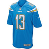 Image of Keenan Allen Los Angeles Chargers Youth Game Jersey - Powder Blue 2019