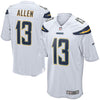 Image of Keenan Allen Los Angeles Chargers Youth Game Jersey - White 2019