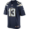 Image of Keenan Allen Los Angeles Chargers Youth Limited Jersey - Navy 2019