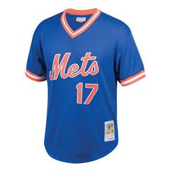 Keith Hernandez New York Mets Mitchell & Ness Youth Cooperstown Collection Mesh Batting Practice Jersey – Royal 2019