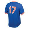 Image of Keith Hernandez New York Mets Mitchell &amp; Ness Youth Cooperstown Collection Mesh Batting Practice Jersey – Royal 2019