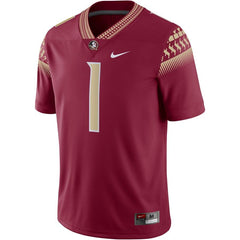 Kelvin Benjamin Florida State Seminoles Game Jersey – Garnet 2019