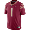 Image of Kelvin Benjamin Florida State Seminoles Game Jersey – Garnet 2019