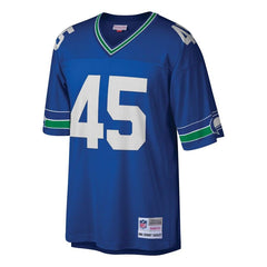 Kenny Easley Seattle Seahawks Mitchell & Ness Retired Player Replica Jersey - Blue 2019