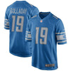 Image of Kenny Golladay Detroit Lions NFL Draft Game Jersey - Blue 2019