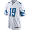 Image of Kenny Golladay Detroit Lions NFL Draft Game Jersey - White 2019