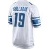 Image of Kenny Golladay Detroit Lions NFL Draft Game Jersey - White 2019