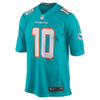 Image of Kenny Stills Miami Dolphins New Game Jersey – Aqua 2019