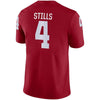 Image of Kenny Stills Oklahoma Sooners Jordan Brand Game Jersey – Crimson 2019