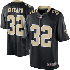 Kenny Vaccaro New Orleans Saints Team Color Limited Jersey - Black 2019