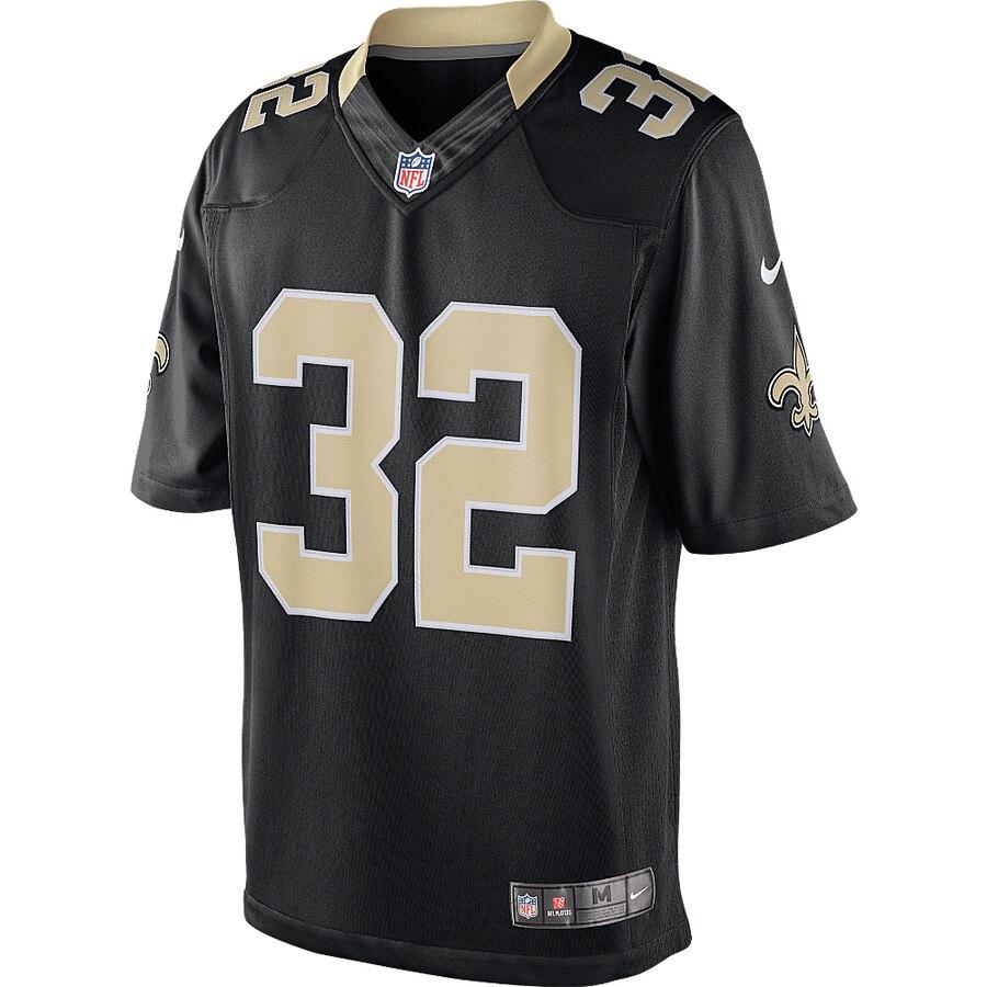 Kenny Vaccaro New Orleans Saints Team Color Limited Jersey - Black 2019